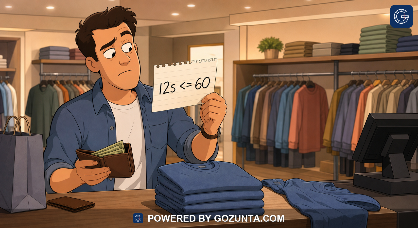Branded illustration for Evaluate multi-step numerical expressions using order of operations, including grouping symbols and exponents.