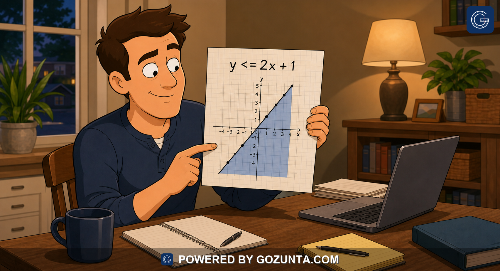 Branded illustration for Add and subtract fractions and mixed numbers with appropriate common denominators.