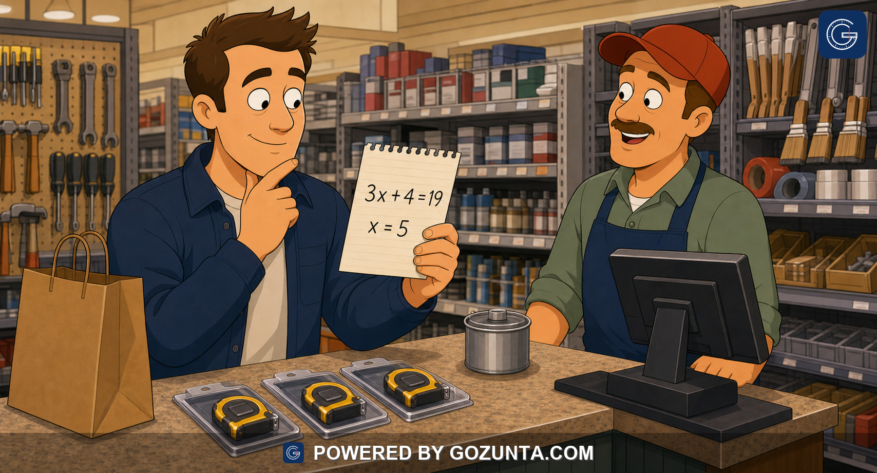 Branded illustration for Multiply and divide fractions and mixed numbers and interpret the result in context.